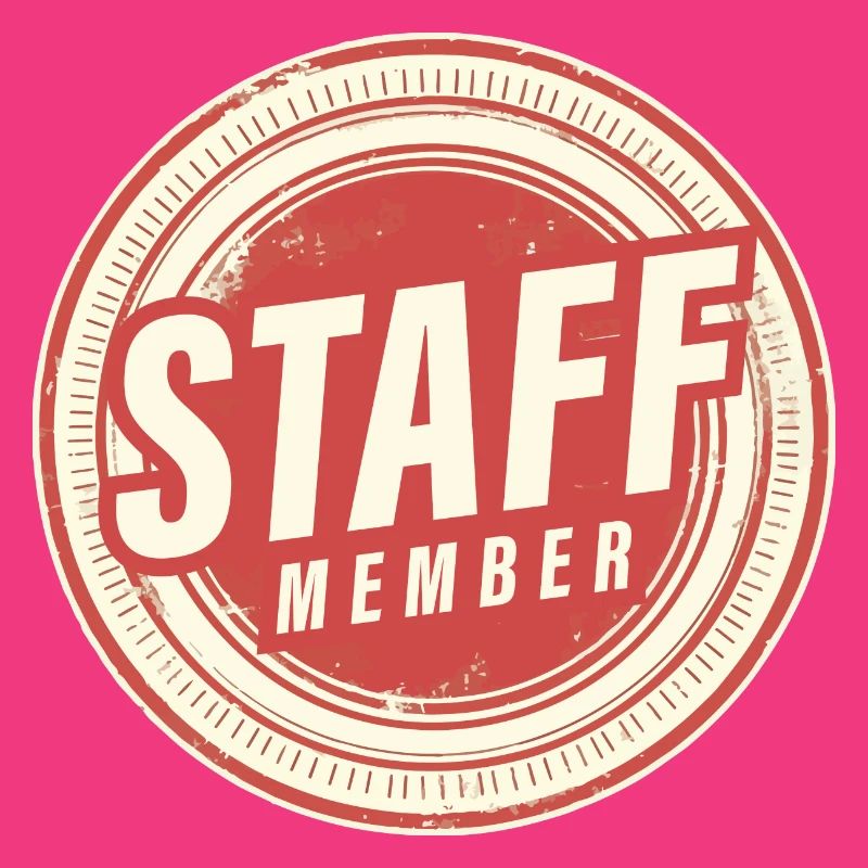 Staff Member