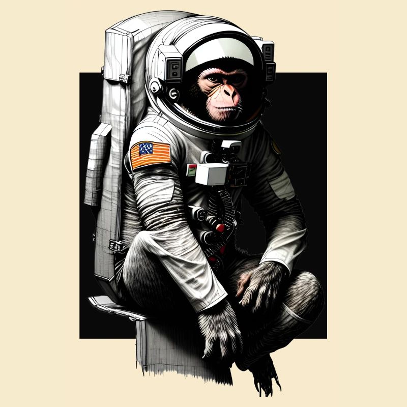Space Monkey
