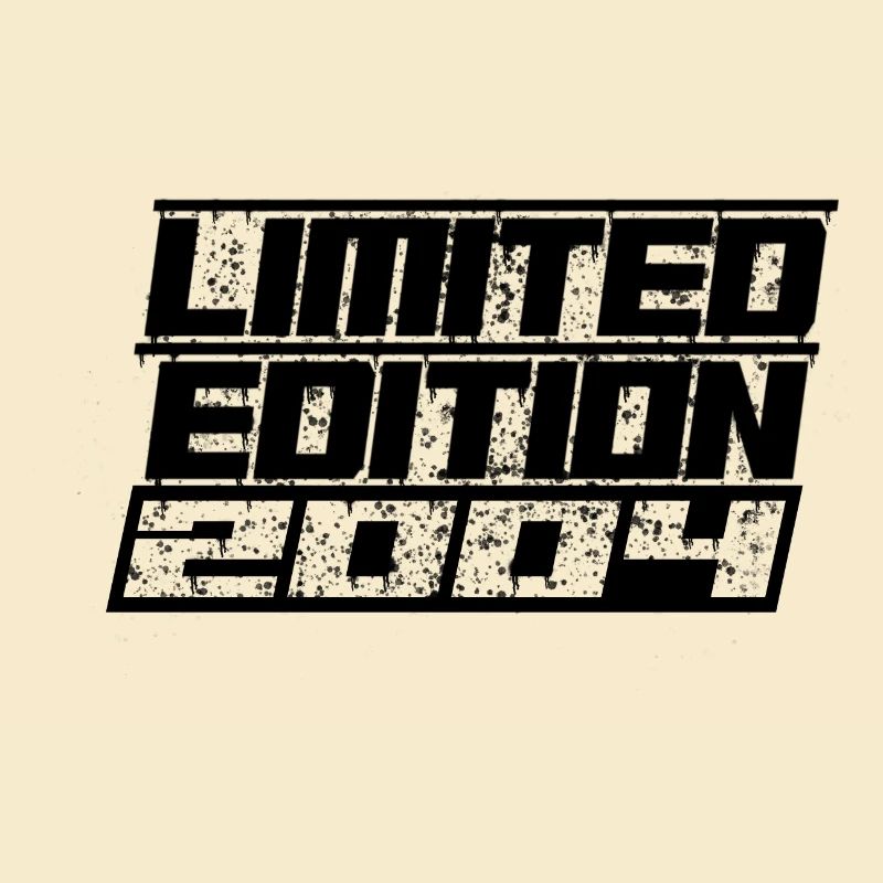 Geburtstag Limited Edition 2004