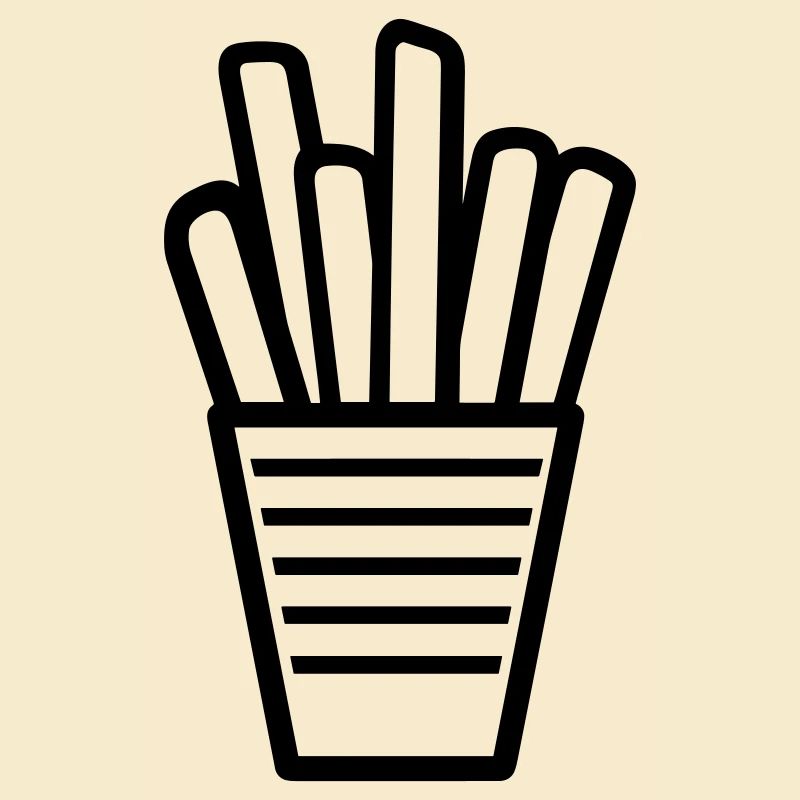 French fries