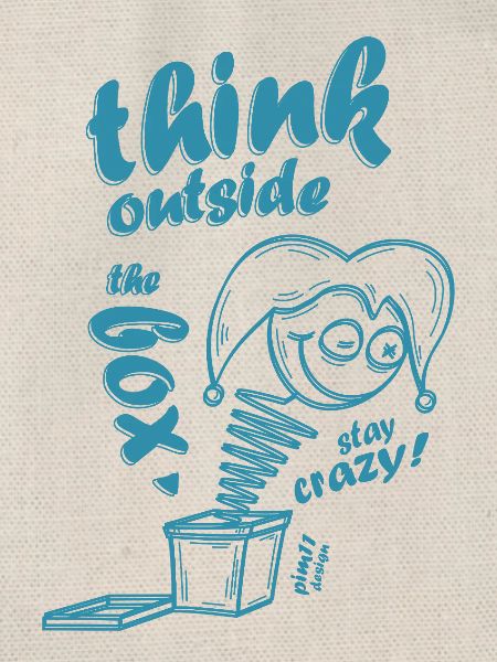 Think outside the box