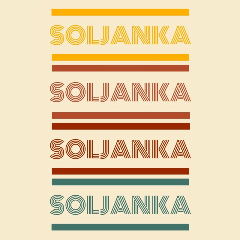 Retro Soljanka