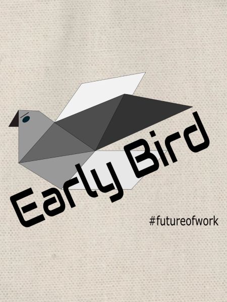 Early Bird Grau