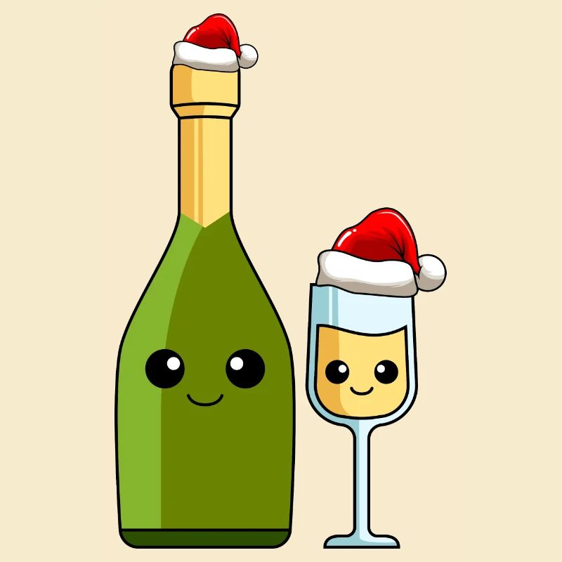 Christmas Comic Xmas