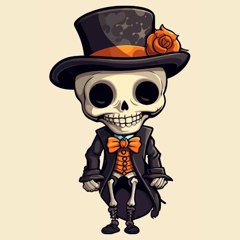 Skeleton Halloween