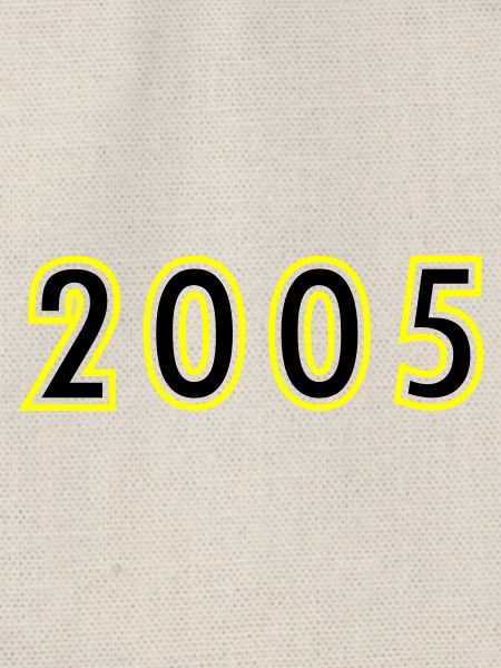 2005 Year Anniversary