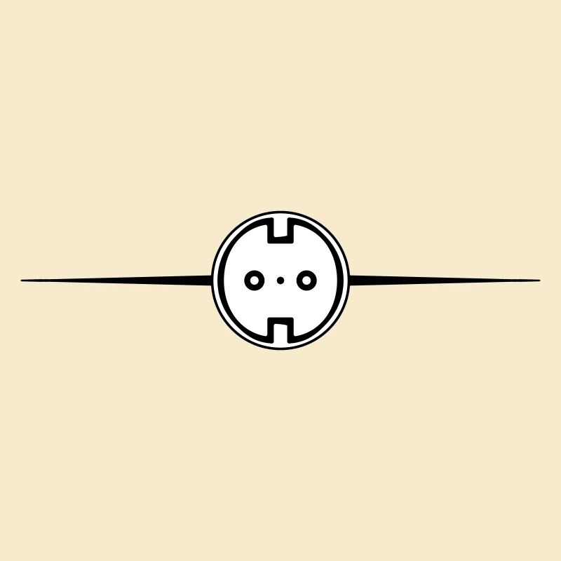 Socket Element Symbol