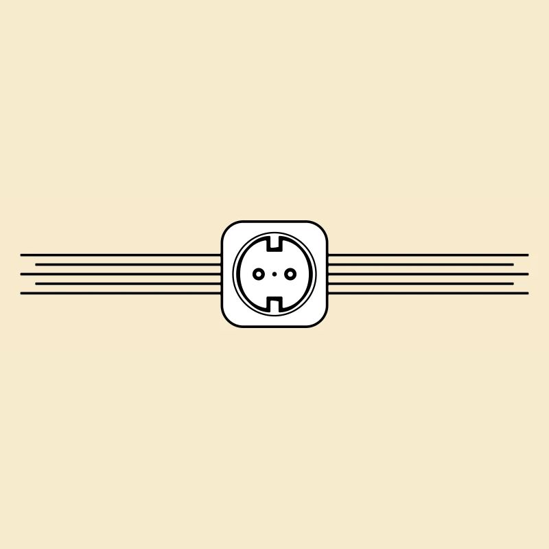 Socket Element Symbol