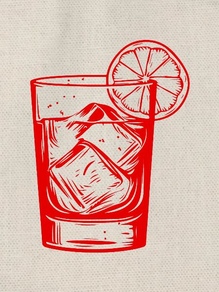 Limonade Getränk