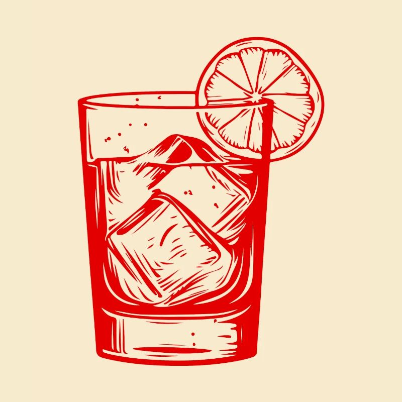 Limonade Getränk
