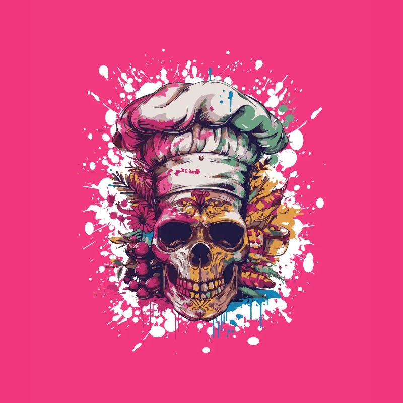 Crâne de chef