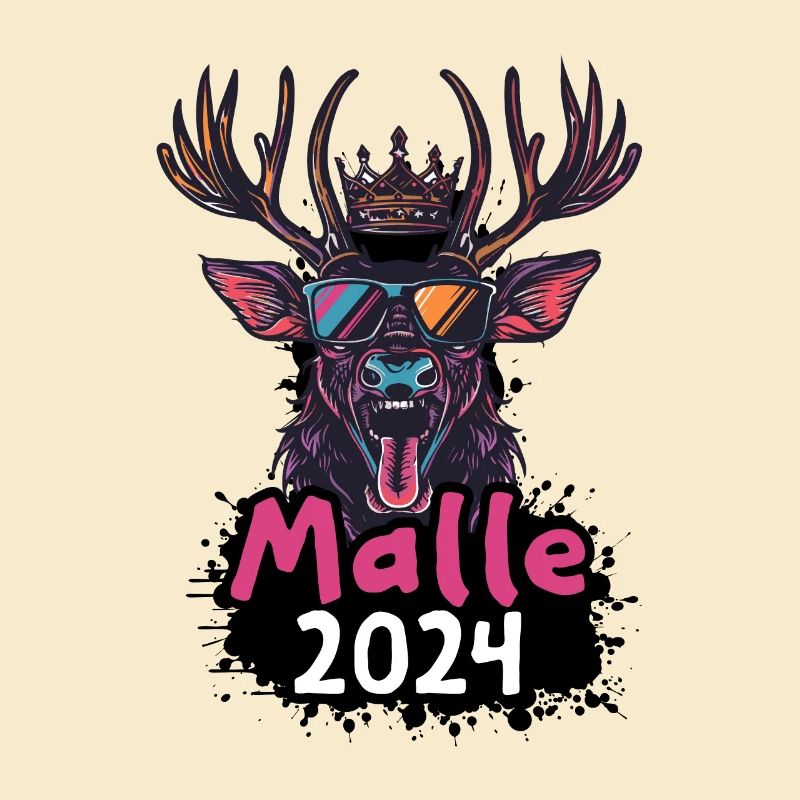 Malle 2024 Hirsch