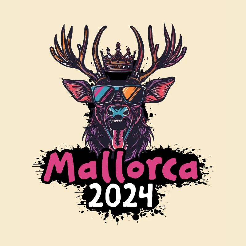 Mallorca 2024 Deer