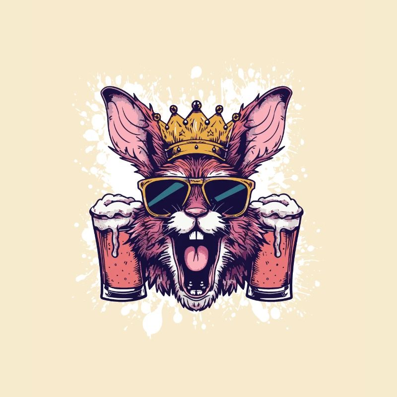 Fête de la bière de lapin