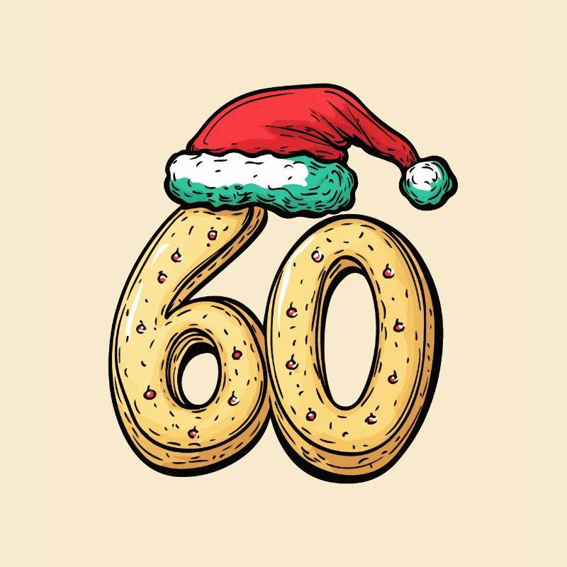 60 Numéro Noël