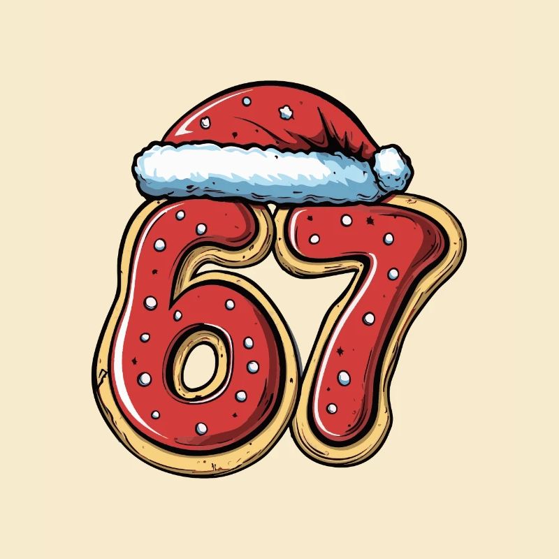 67 Number Christmas