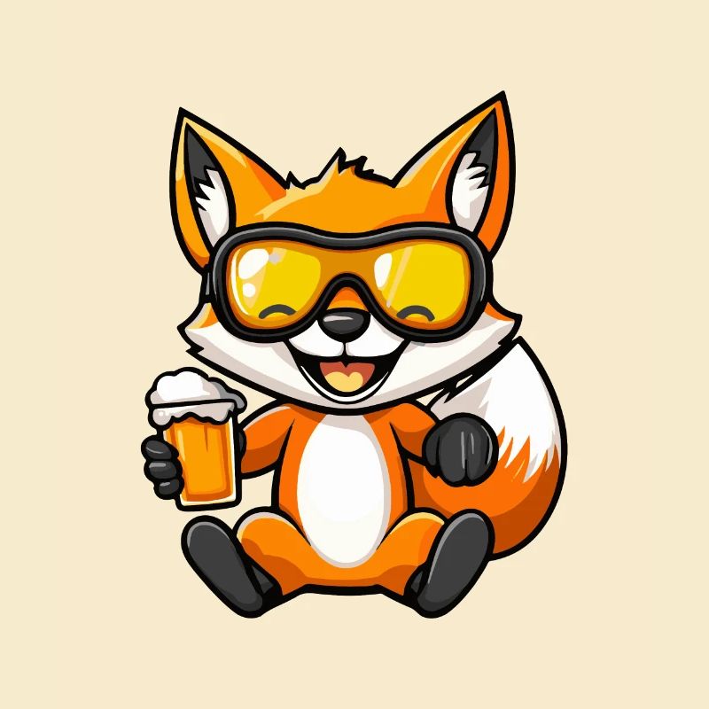 Fuchs Ski Bier