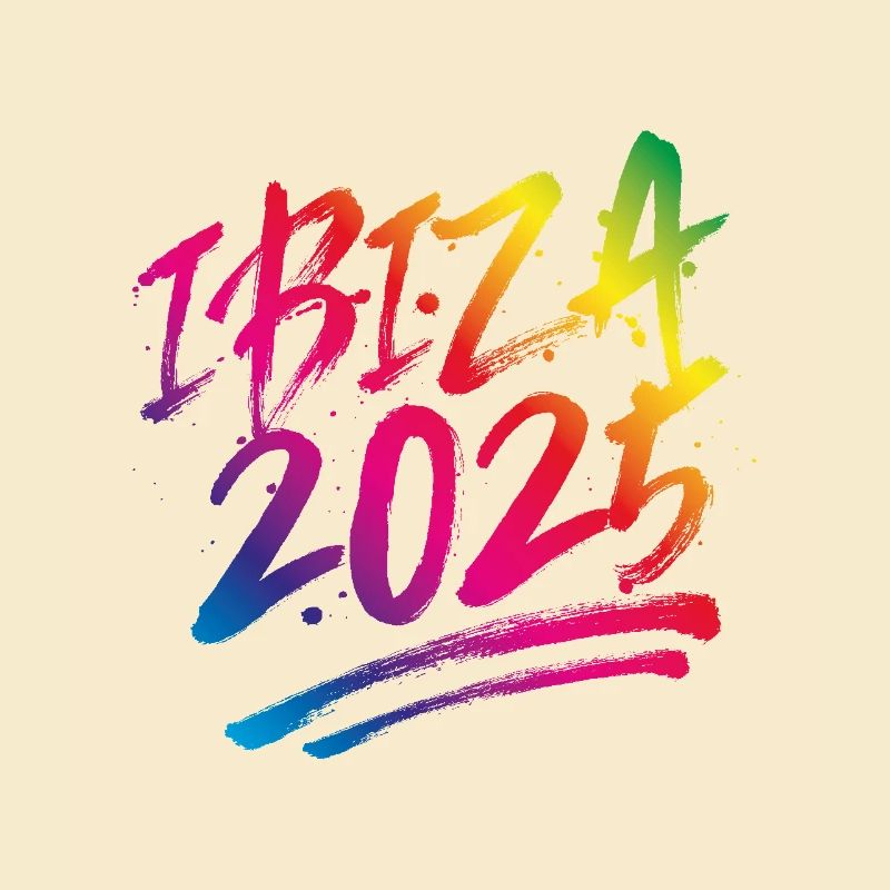 Ibiza 2025 Bunt