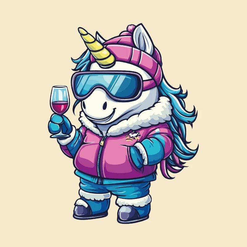 Unicorn Ski Après Ski