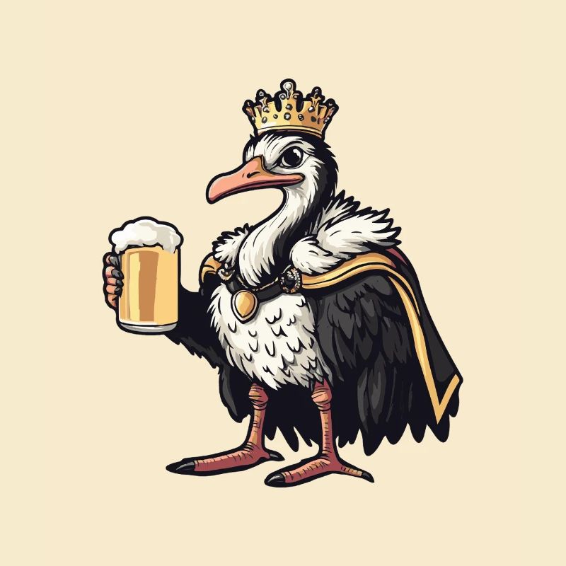 Strauss Bière Drôle