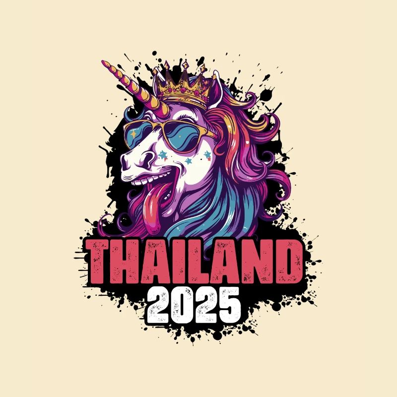 Thailand 2025 Einhorn