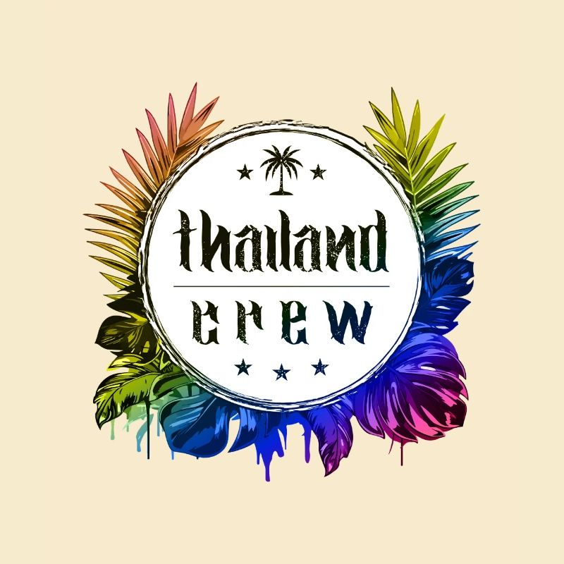 Thailand Crew Bunt