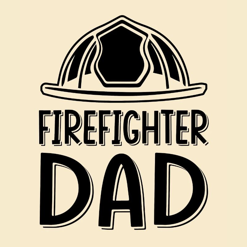 dad papa fire brigade