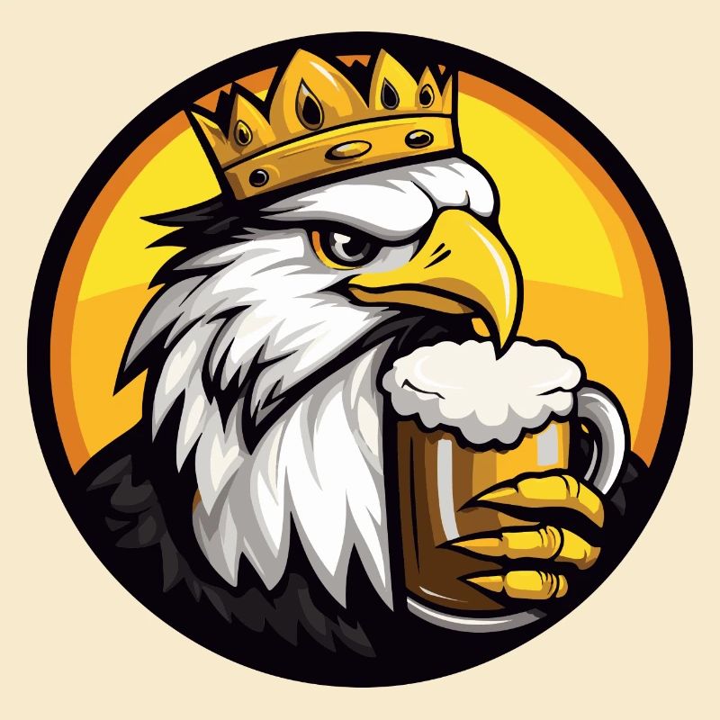 Adler Bier Comic