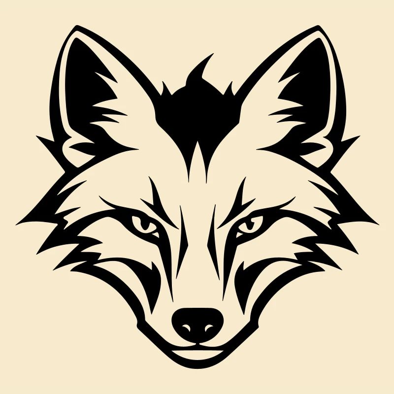 Fox head