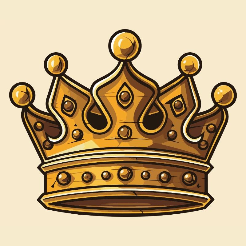 Krone Symbol