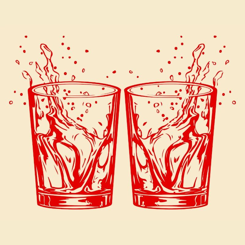 Boisson à la tequila