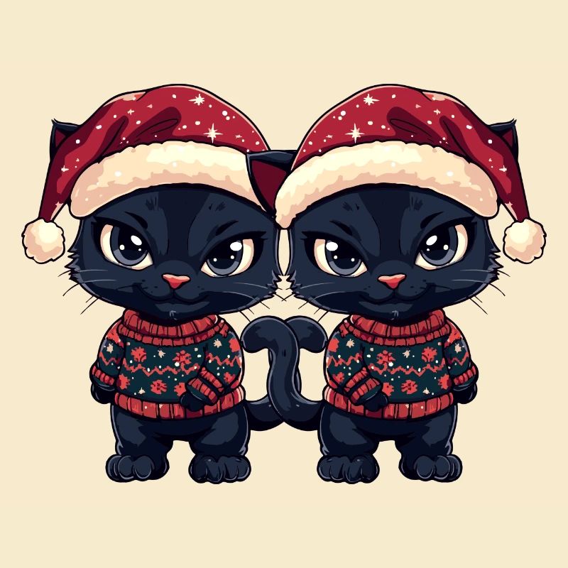 L’équipe de Noël des Panthers