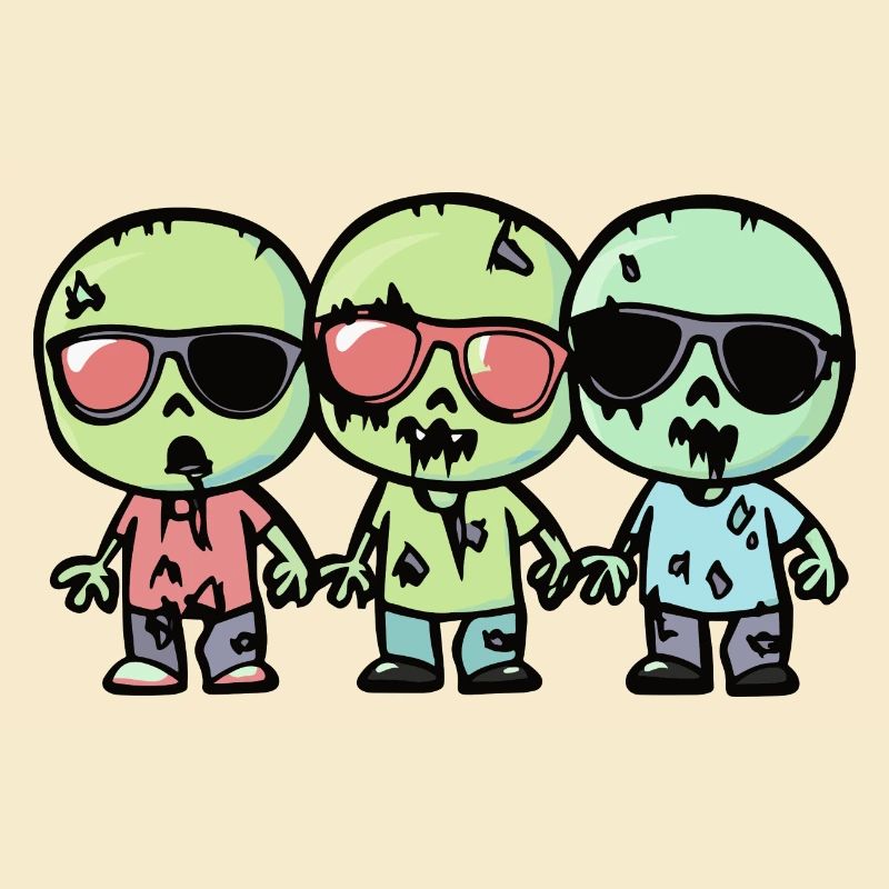 Zombies Halloween