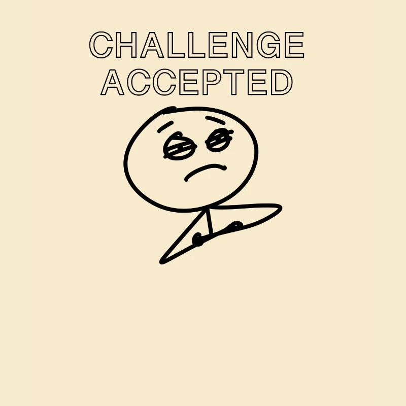 Meme challenge accepted