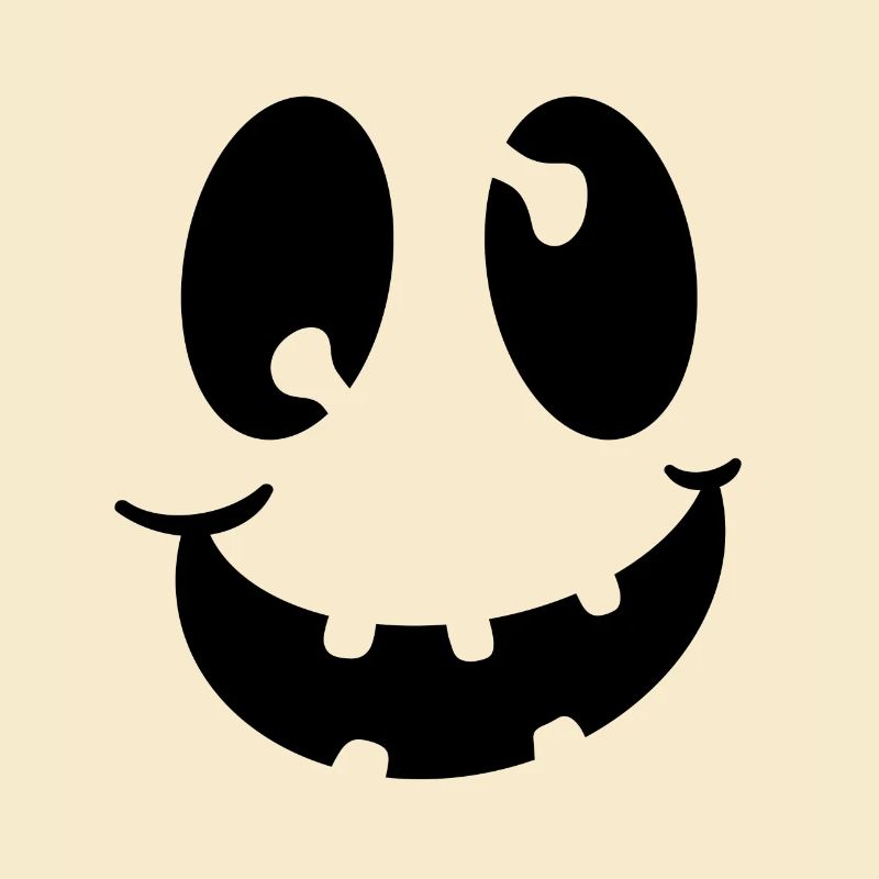 Conception de citrouille pour Halloween