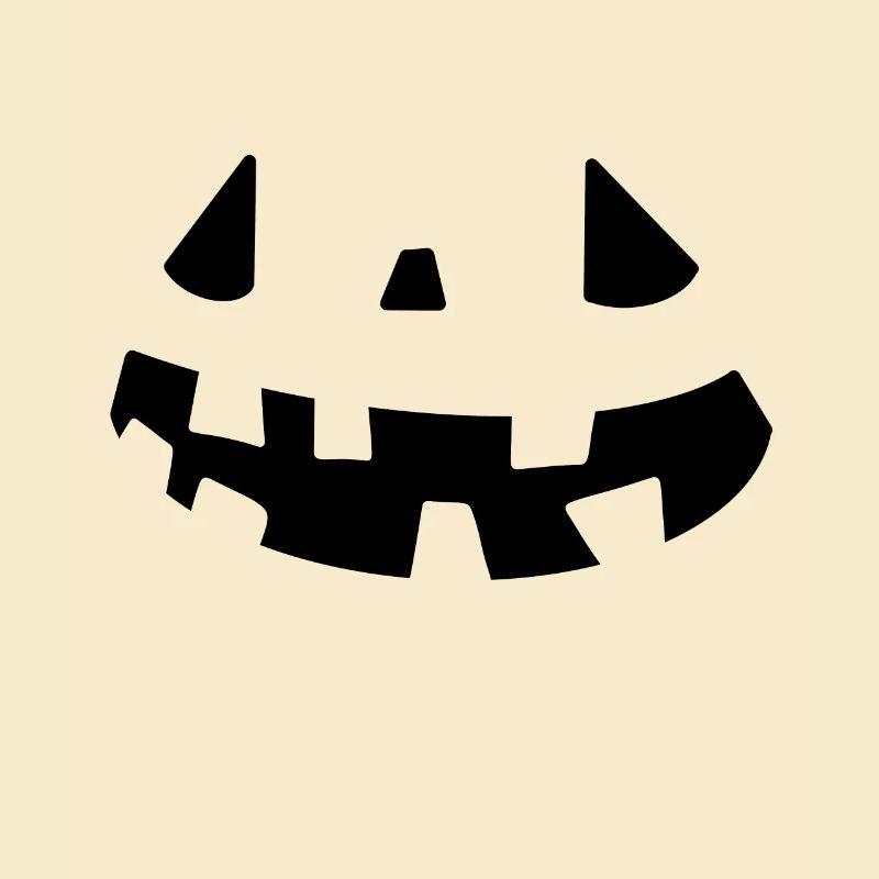 Conception de citrouille pour Halloween