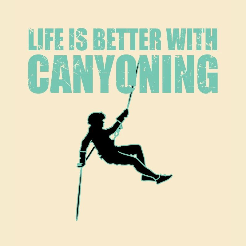Life is Better With Canyoning