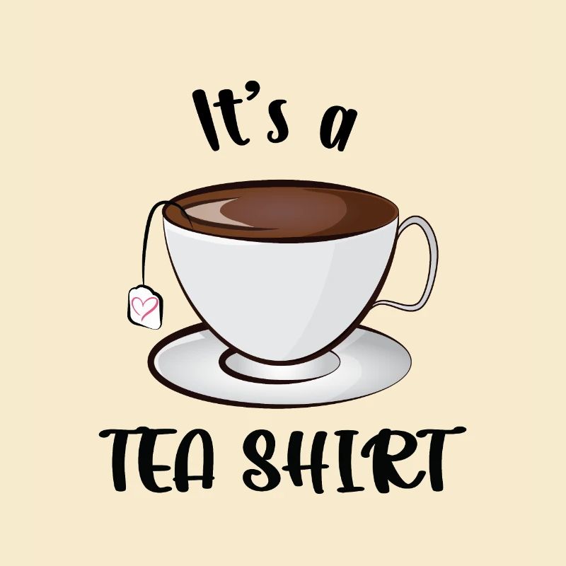Es ist ein Teashirt