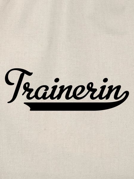 Trainerin