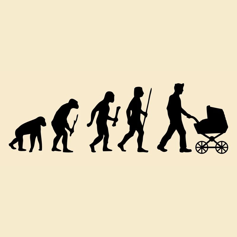 Evolution Papa Père 2