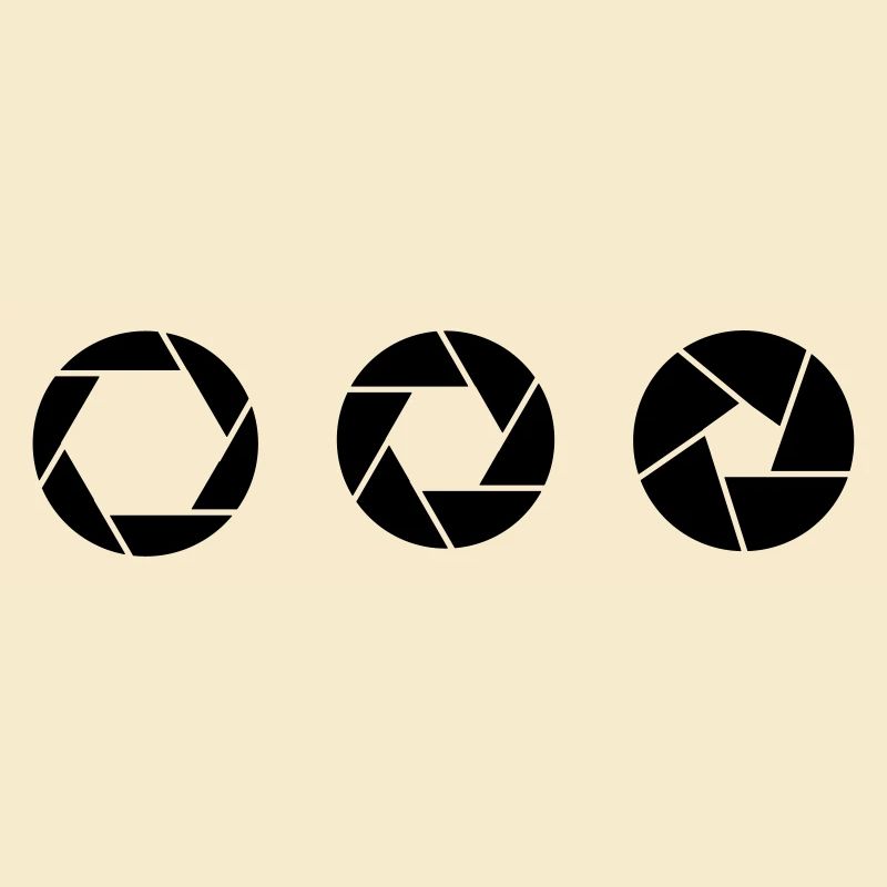 Kamera - Blende / Shutter