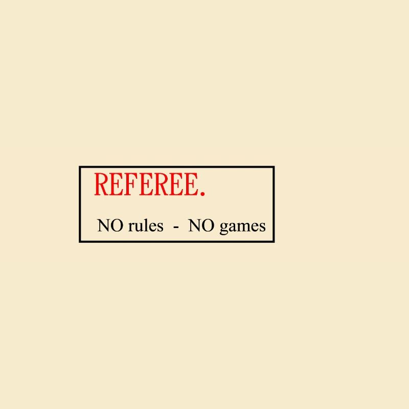 referee