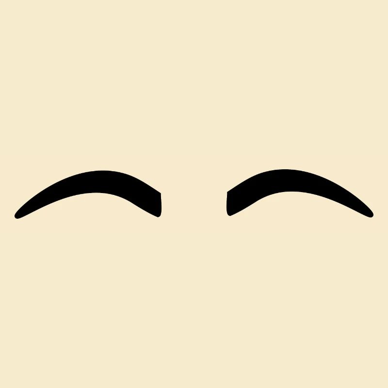 Eyebrows Funny