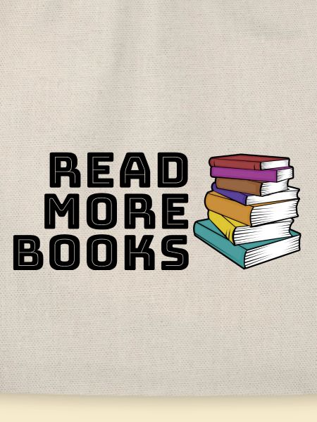 Read more books