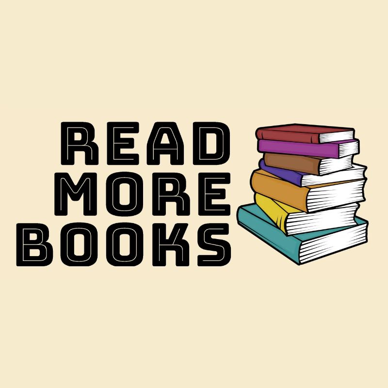 Read more books