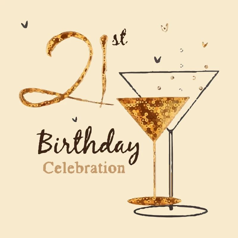 21. Geburtstag wird gross gefeiert