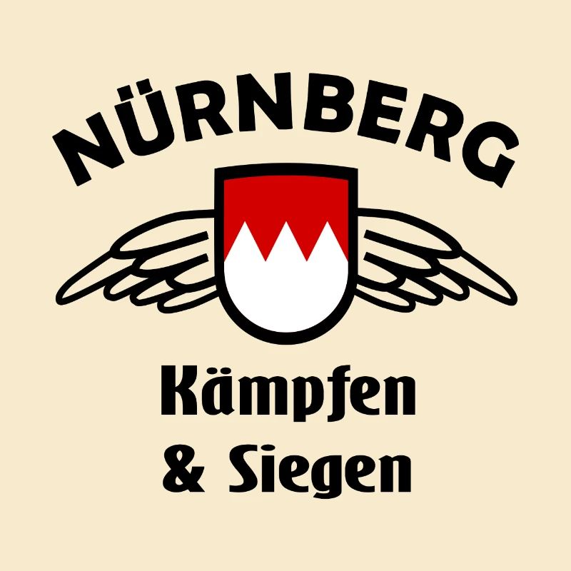 Die Nürnberg Unterstützer