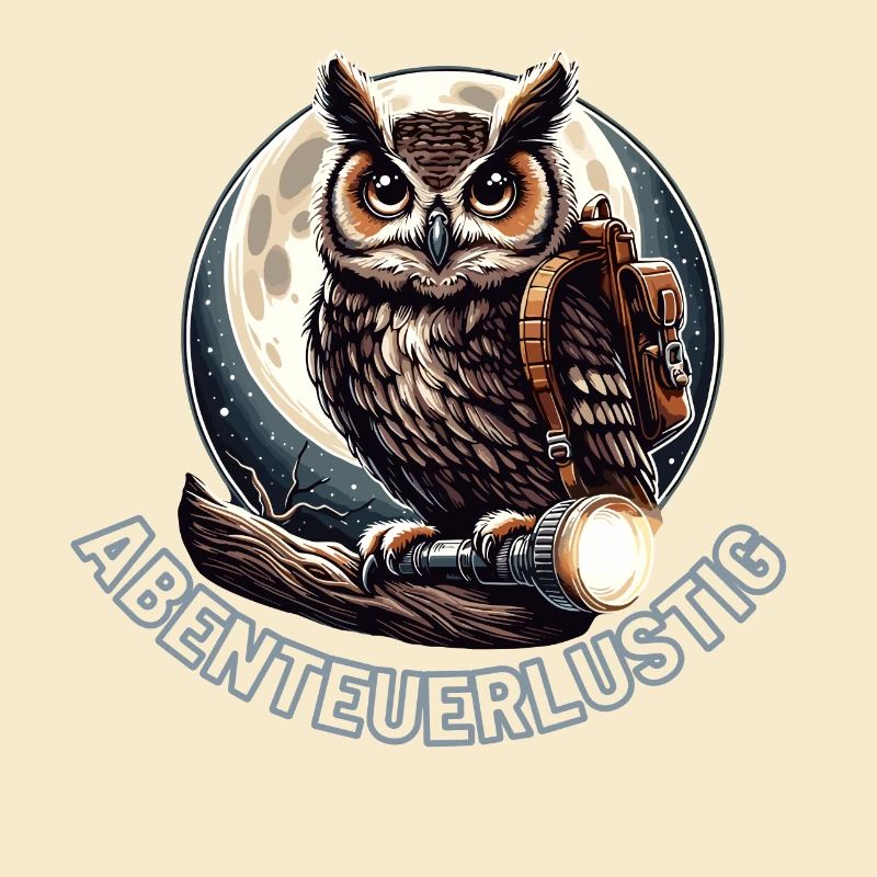 Adventurous Owl