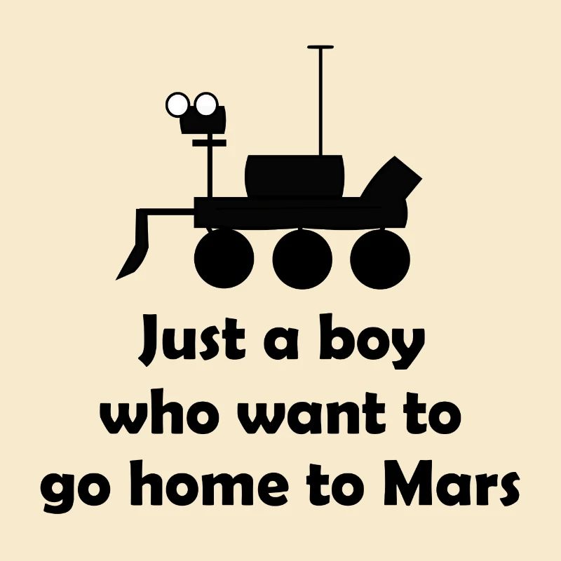 Der Planet Mars