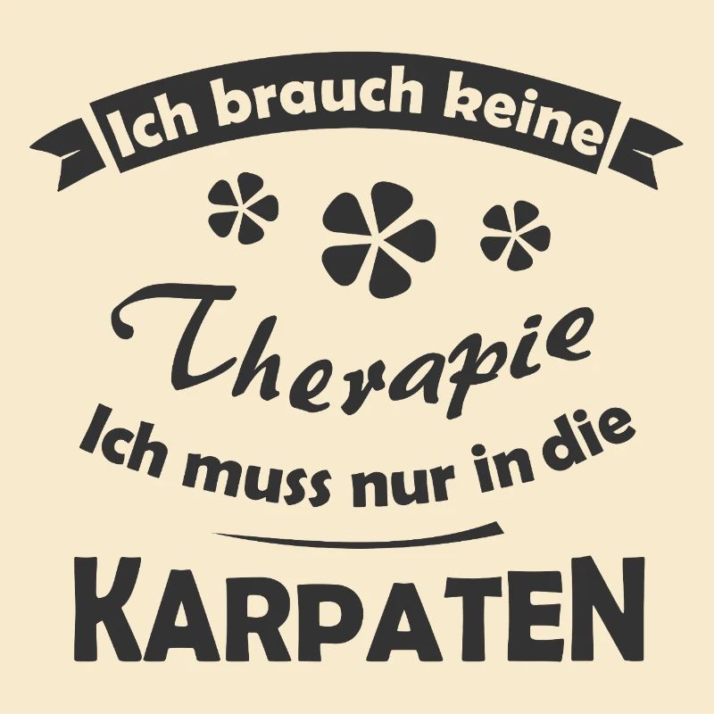 Therapy in the Carpathians